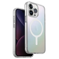 Uniq LifePro Xtreme iPhone 15 Pro Max 6,7&quot; Hülle Magclick Charging opal/irisierend
