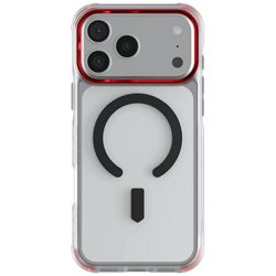 Etui Ghostek Covert MagSafe do iPhone 17 Pro Max przezroczysty