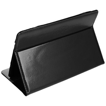 Uniwersalne etui / pokrowiec BLUN na tablet 7" czarny  (UNT)