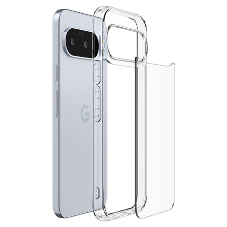SPIGEN ULTRA HYBRID GOOGLE PIXEL 10 / 10 PRO CRYSTAL CLEAR