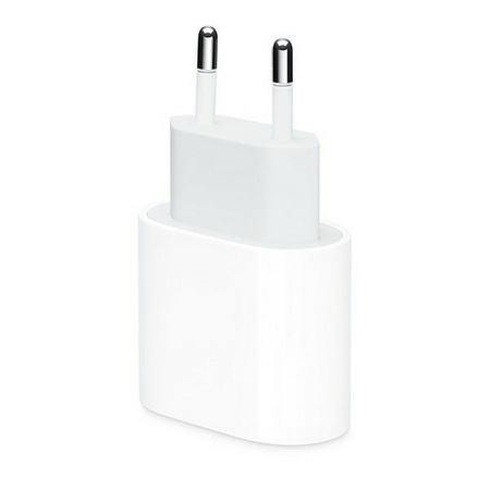 Apple USB-C wall charger 20W white (MHJE3ZM / A)