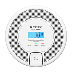 Carbon Monoxide Alarm X-Sense CO03D