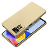 Futerał METALLIC do XIAOMI Redmi NOTE 14 4G złoty
