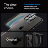 Spigen ULTRA HYBRID IPHONE 15 PRO MAX MATTE BLACK