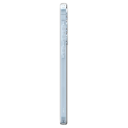 Etui SAMSUNG GALAXY A55 5G Spigen Liquid Crystal transparentne