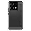 Etui XIAOMI REDMI NOTE 13 PRO 5G / POCO X6 5G Spigen Rugged Armor Matte czarne
