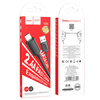 HOCO kabel USB do iPhone Lightning 8-pin 2,4A Gratifed X88 czarny