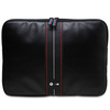 BMW Carbon &amp; Red Stripe sleeve for a 14&quot; laptop - black
