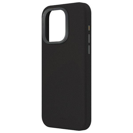 Uniq Lyden Hülle iPhone 15 Pro 6,1&quot; Magclick Charging schwarz/Dallas schwarz