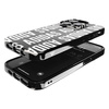 Adidas OR Snap Case Logo iPhone 14 Pro 6.1" czarny/black 50246
