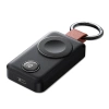 Joyroom powerbank bezprzewodowy 2000mAh 3W do Apple Watch czarny (JR-WQW01)