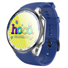 HOCO smartwatch z funkcją rozmowy AMOLED Y24 srebrny