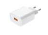 JELLICO wall charger C7 22.5W 1xUSB QC3.0 + cable USB-C White
