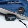 Etui na Apple AirPods Pro 1 / 2 MagSafe ESR Orbit Halolock czarny