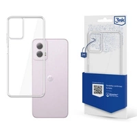 3mk Armor Case für Motorola Moto G 5G 2024 – transparent