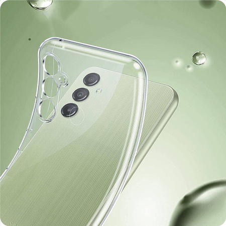Tech-Protect FlexAir Motorola Moto G85 5G case - transparent