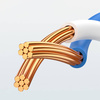 Ugreen płaski kabel sieciowy LAN Ethernet Cat. 6 2m czarny (NW102)