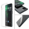 Nakładka Mercury Clear Jelly do Samsung Galaxy A12 transparentna