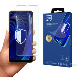 Cubot Note 21 - 3mk FlexibleGlass Pro