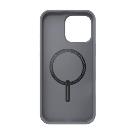 ZAGG SoHo Snap MagSafe Hülle für iPhone 16 Pro Max – Schwarz