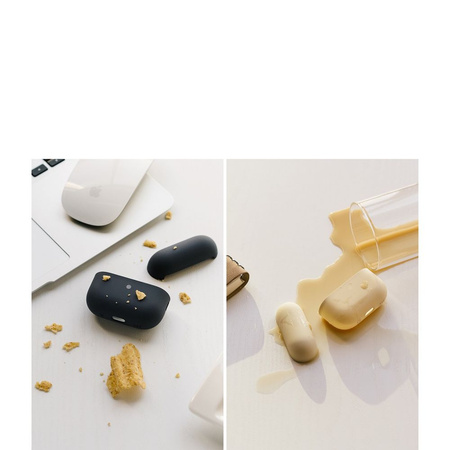 Case APPLE AIRPODS PRO Ringke Silicone Midnight Blue