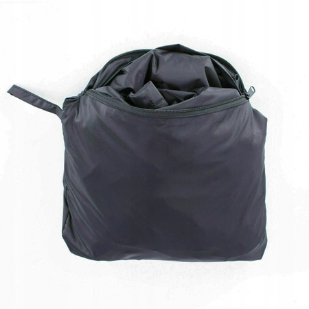 Rockbros YPY013BKM breathable windproof rain jacket M - black