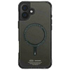 Skinarma etui Saido iPhone 16 Plus 6.7"  Magnetic Charging czarny/black