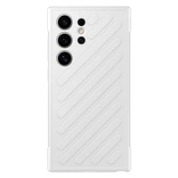 Etui Samsung Shield Case GP-FPS928SACJW pancerne do Samsung Galaxy S24 Ultra - jasnoszare