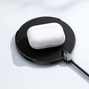 Inductive wireless charger Baseus Digital LED  15W (black)