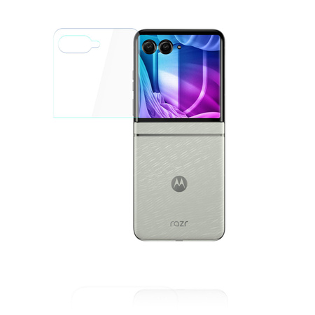 Motorola Razr 60 - 3mk Silky Matt Pro