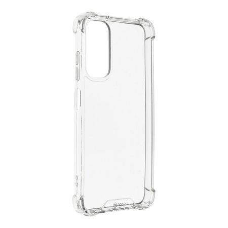 Futerał Armor Jelly Roar - do Samsung Galaxy A05s transparentny