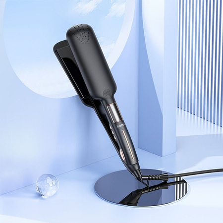 Prostownica do włosów Hoco DAR37 czarna