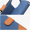 Kabura JEANS Book do IPHONE 11 niebieski
