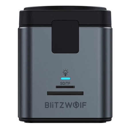 Docking station 9in1 Blitzwolf BW-TH17 + 15W charger