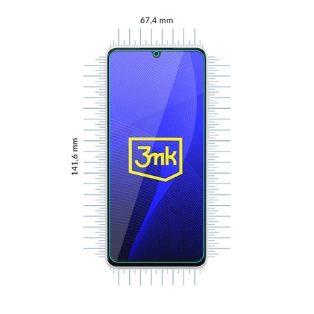 3MK FlexibleGlass Sam A326 A32 Szkło Hybrydowe