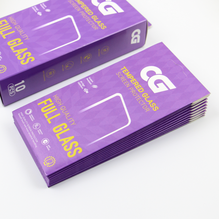 Szkło hartowane OG Premium do iPhone 16 Pro Max 6,9" 10w1 G14