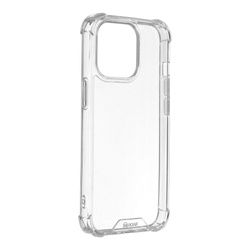 Futerał Armor Jelly Roar - do iPhone 13 Pro transparentny