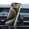 TECH-PROTECT UCHWYT SAM MM15W-V6 15W DO KRATKI/DESKI ROZDZIELCZEJ BLACK