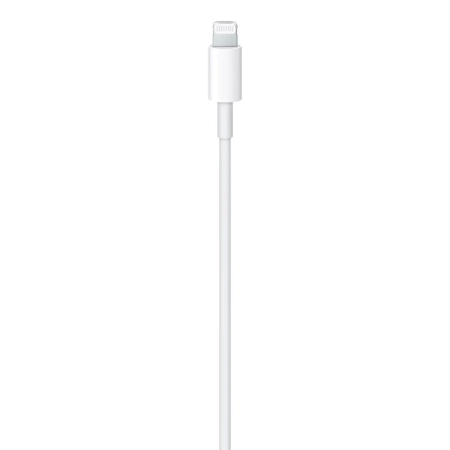 Apple cable USB-C - Lightning 1m white (MUQ93ZM/A)