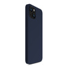 Apple iPhone 15 Plus - 3mk Silicone Case Dark Navy