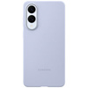 Etui Samsung Silicone Case do Galaxy S25 Edge jasnoniebieski