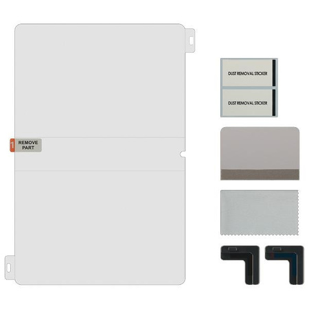 Folia Samsung EF-UX710CTEGWW Tab S9 / S9 FE / S10 FE / S10 Lite Anti-Reflecting Screen Protector