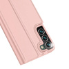 Dux Ducis Skin Pro Bookcase type case for Samsung Galaxy S22+ (S22 Plus) pink