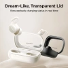 Joyroom JR-TS1 Cozydots Series TWS headphones with Bluetooth 5.3 and noise cancellation - black