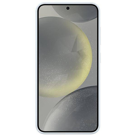 Etui Samsung Standing Grip Case EF-GS926CLEGWW z uchwytem / podstawką do Samsung Galaxy S24+ - jasnoniebieskie