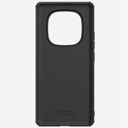NILLKIN super frosted shield PRO XIAOMI REDMI NOTE 14 PRO, BLACK / CZARNY