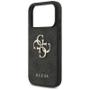 Guess 4G Strap 4G Classic Logo Case for iPhone 17 Pro - Black