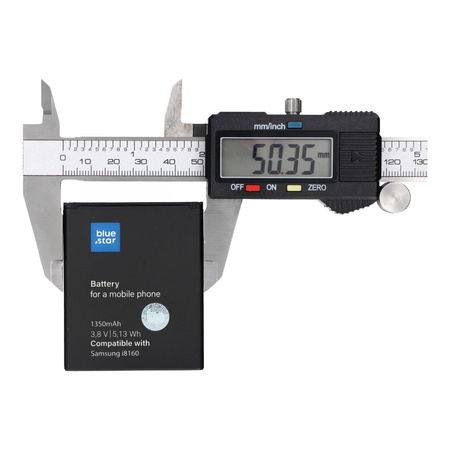 Bateria do Samsung I8160 Galaxy Ace 2/S7562 Duos/S7560 Galaxy Trend/S7580 Trend Plus 1350 mAh Li-Ion BLue Star