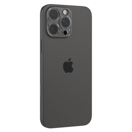 Spigen Optik.tR Kameraschutz für iPhone 14 Pro / Pro Max / 15 Pro / Pro Max - transparent 2 Stk.
