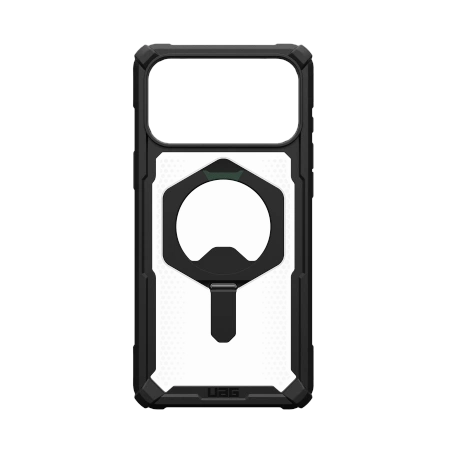 UAG Plasma XTE MagSafe Case for iPhone 17 Pro Max - Clear Black